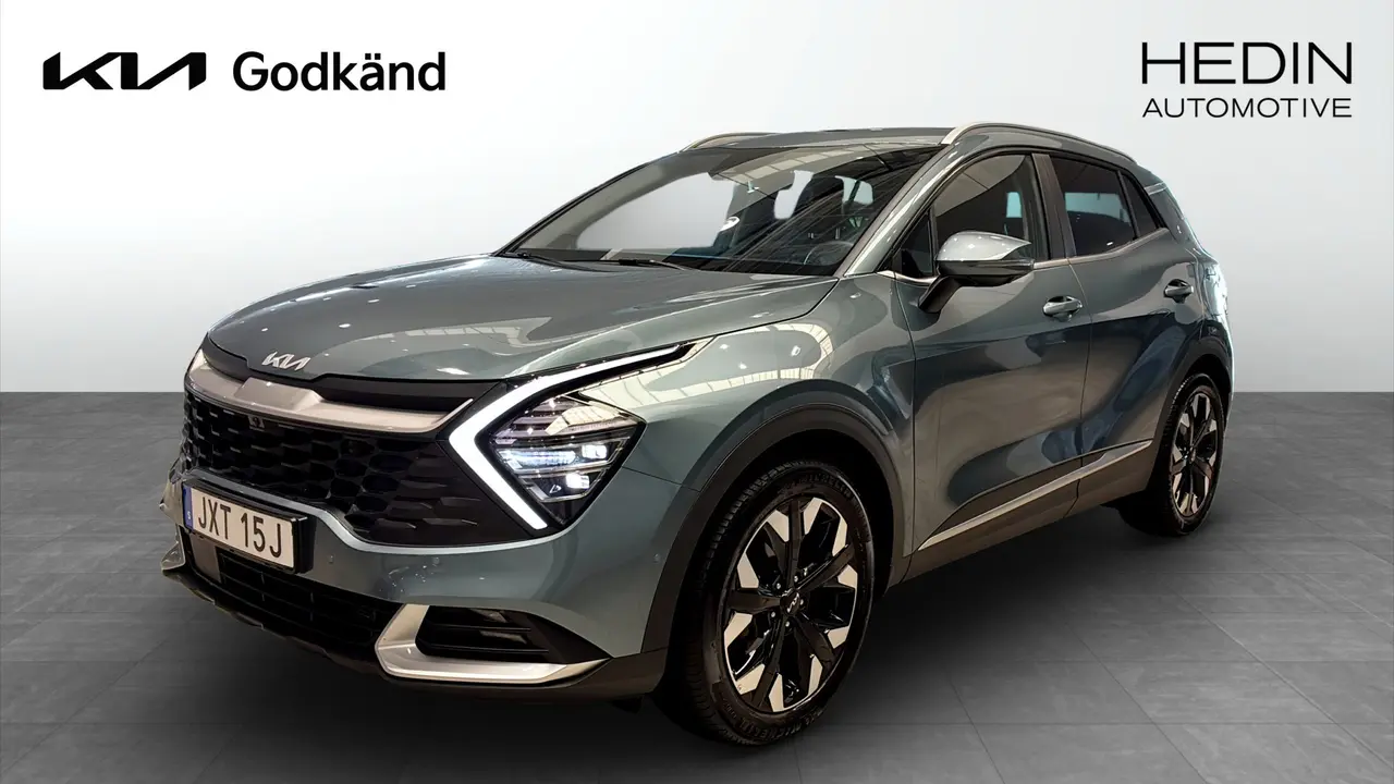 Kia Sportage 2025
