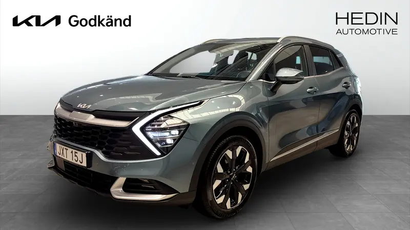 Kia Sportage 2025