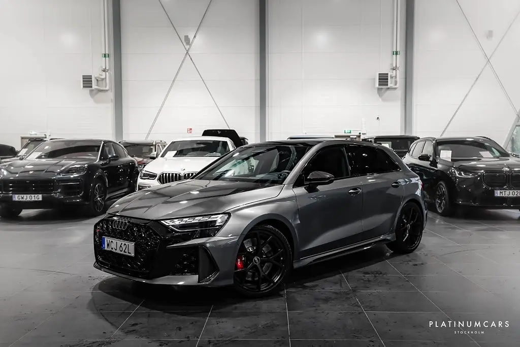 Audi A3 2026