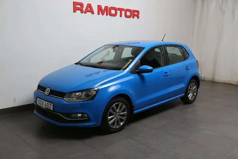 Volkswagen Polo 2017