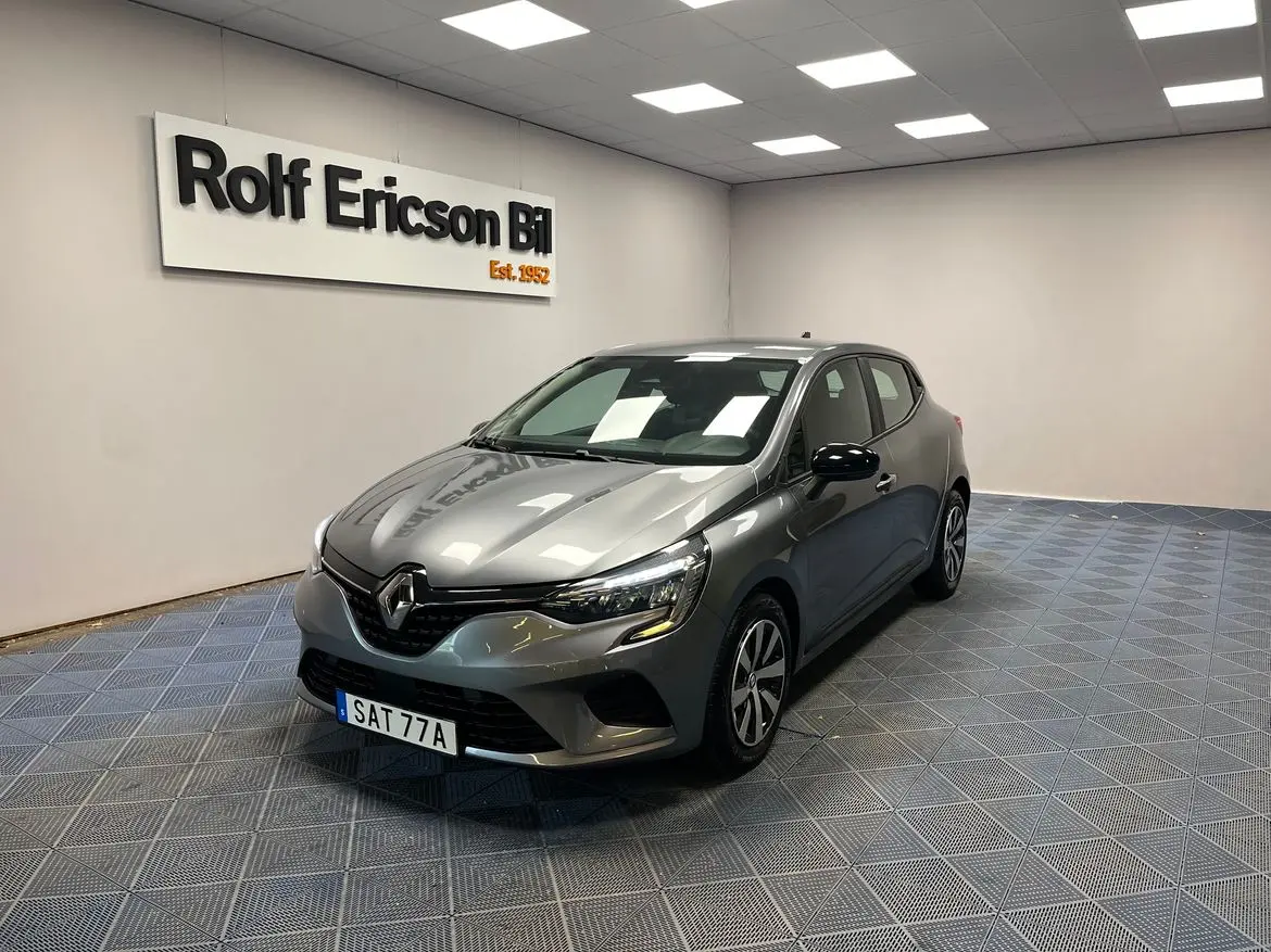 Renault Clio 2023