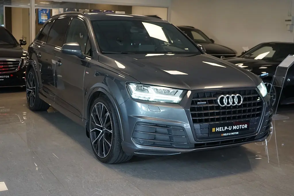 Audi Q7 2018
