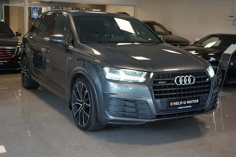 Audi Q7 2018