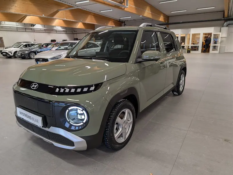 Hyundai Inster 2026