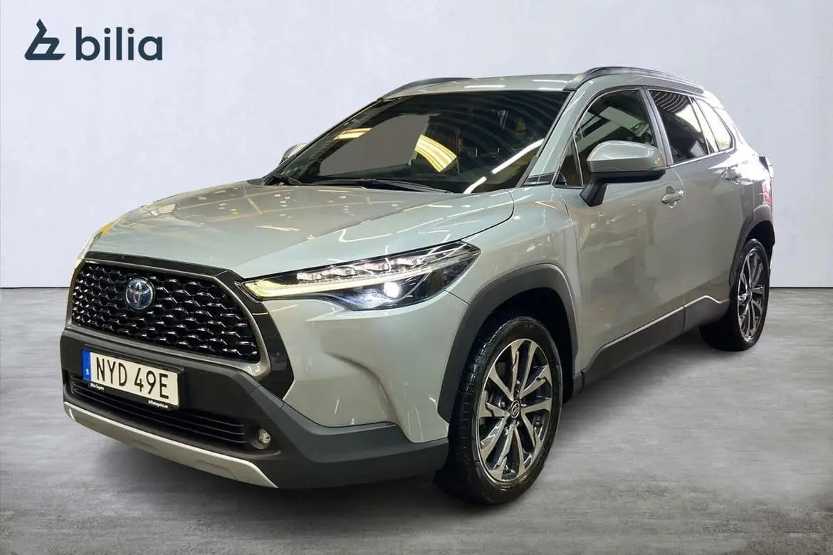 Toyota Corolla Cross 2023