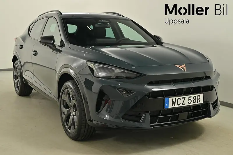 CUPRA Formentor 2026
