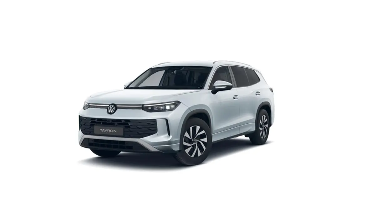 Volkswagen Tayron 2026