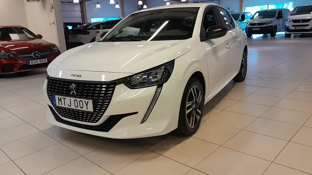 Peugeot 208 2022