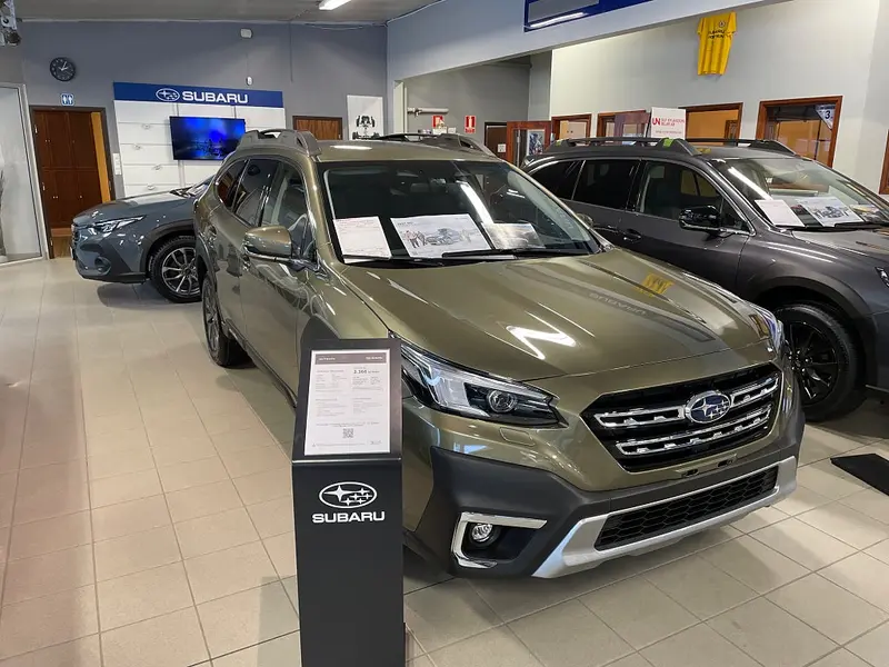 Subaru Outback 2025