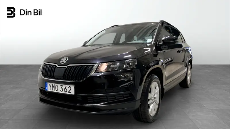 Skoda Karoq 2018