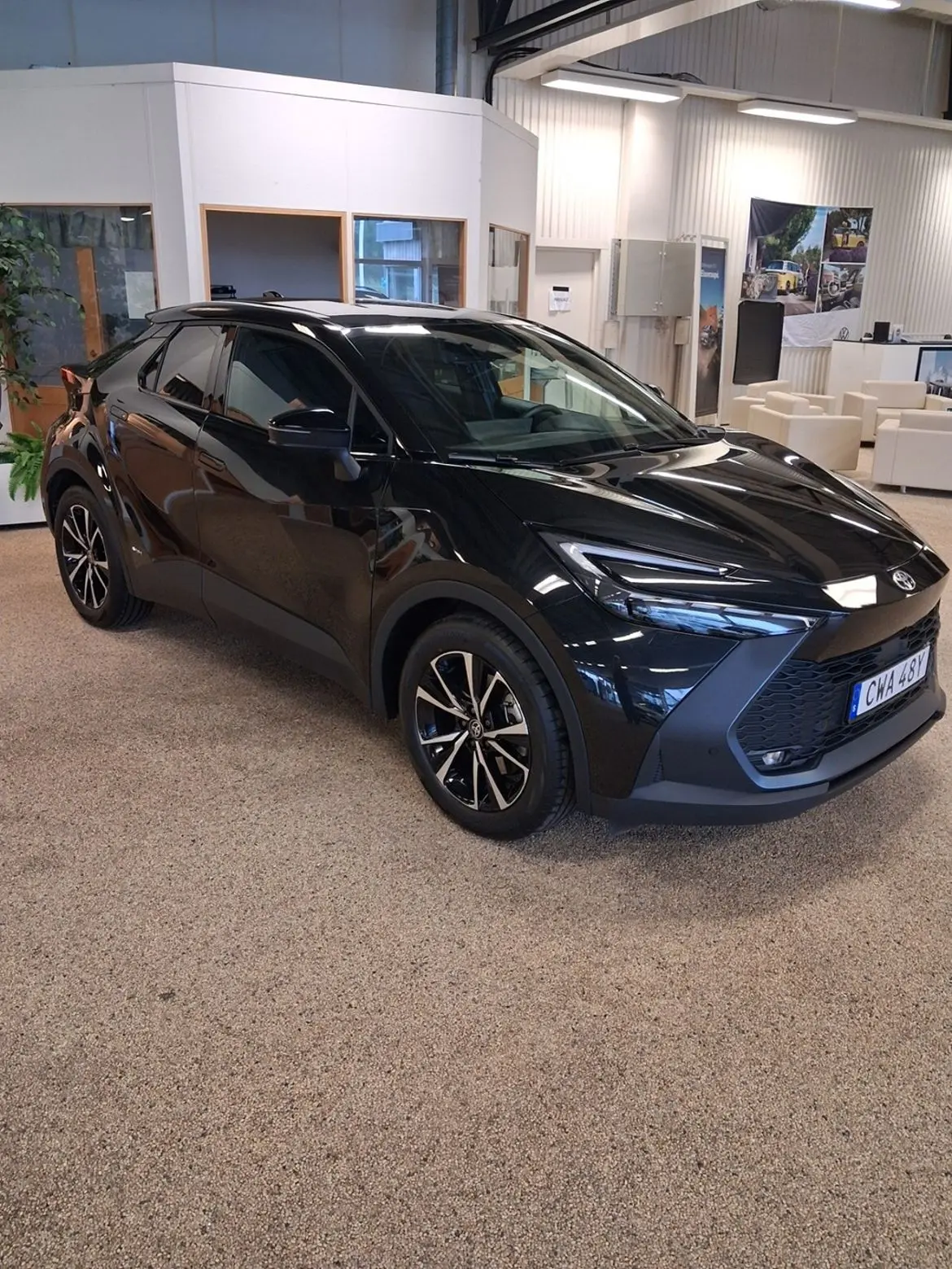 Toyota C-HR 2024