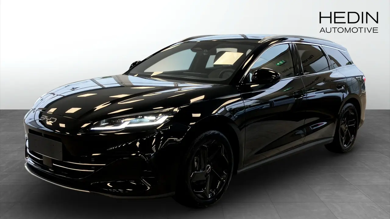 BYD Seal 2025