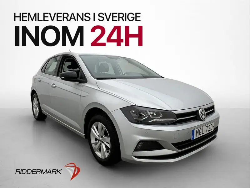 Volkswagen Polo 2019
