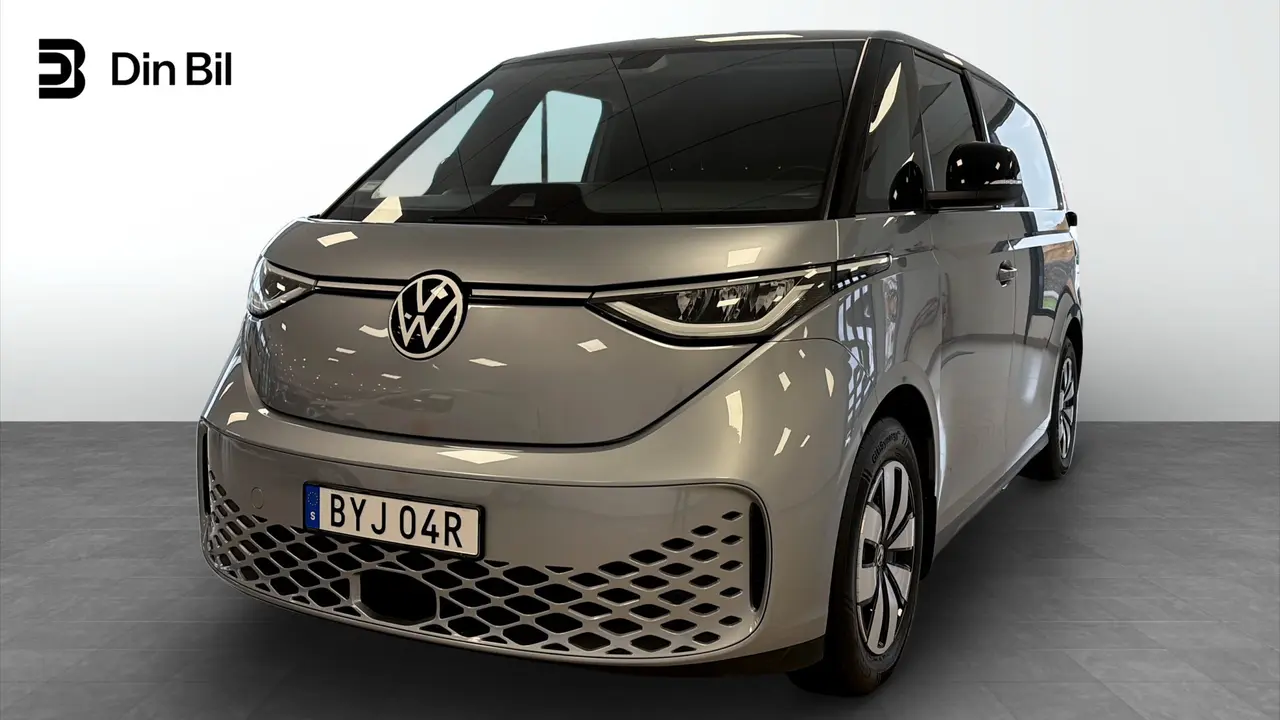 Volkswagen ID. Buzz 2024