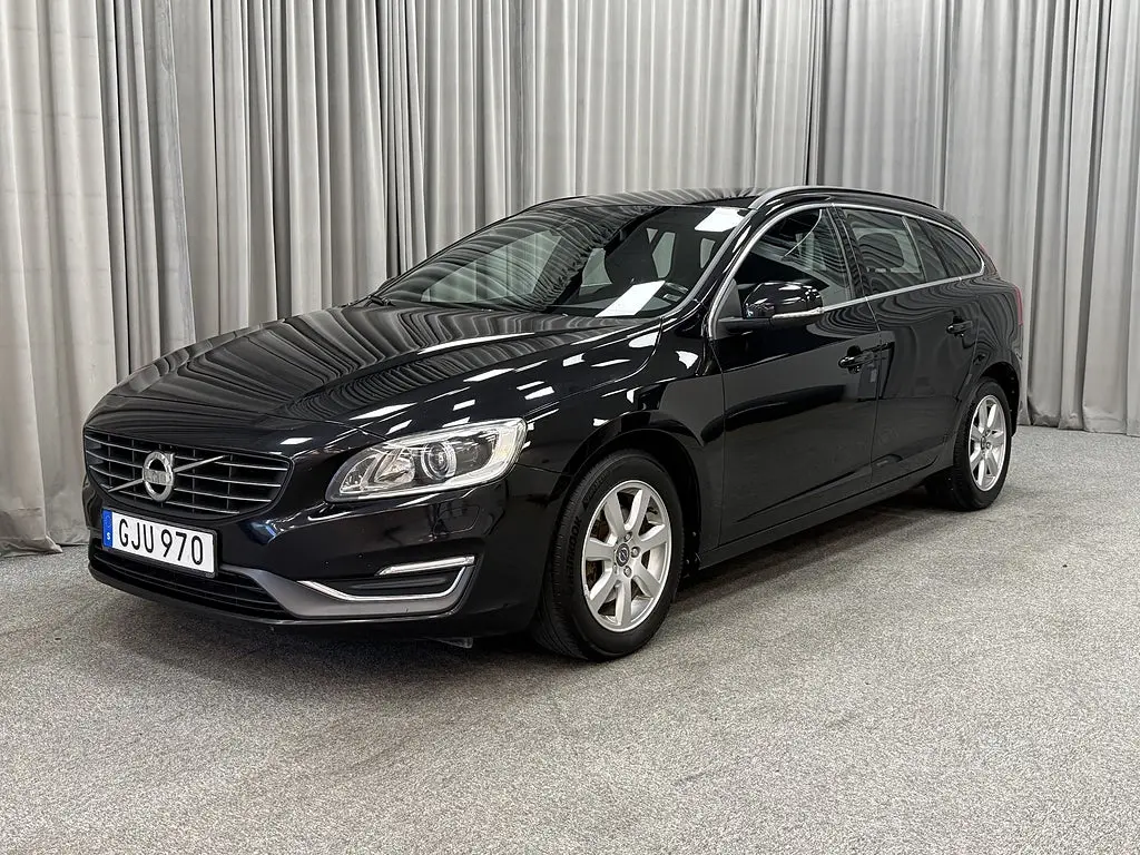 Volvo V60 2014