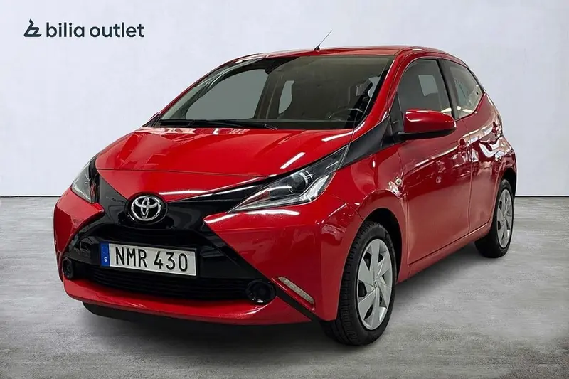 Toyota Aygo 2018