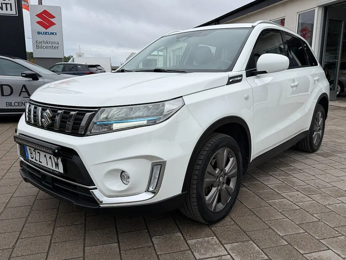 Suzuki Vitara 2023
