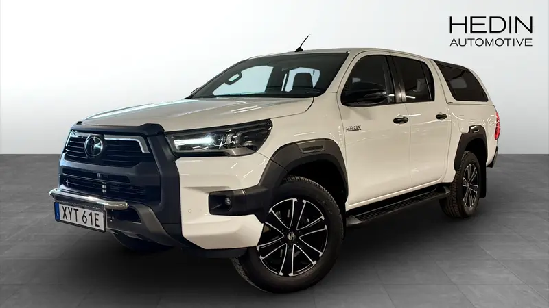 Toyota Hilux 2021