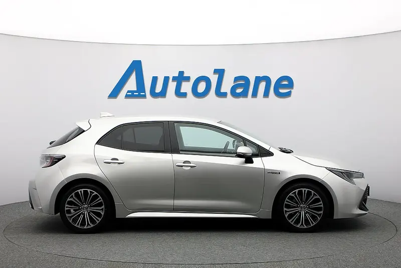 Toyota Corolla 2019