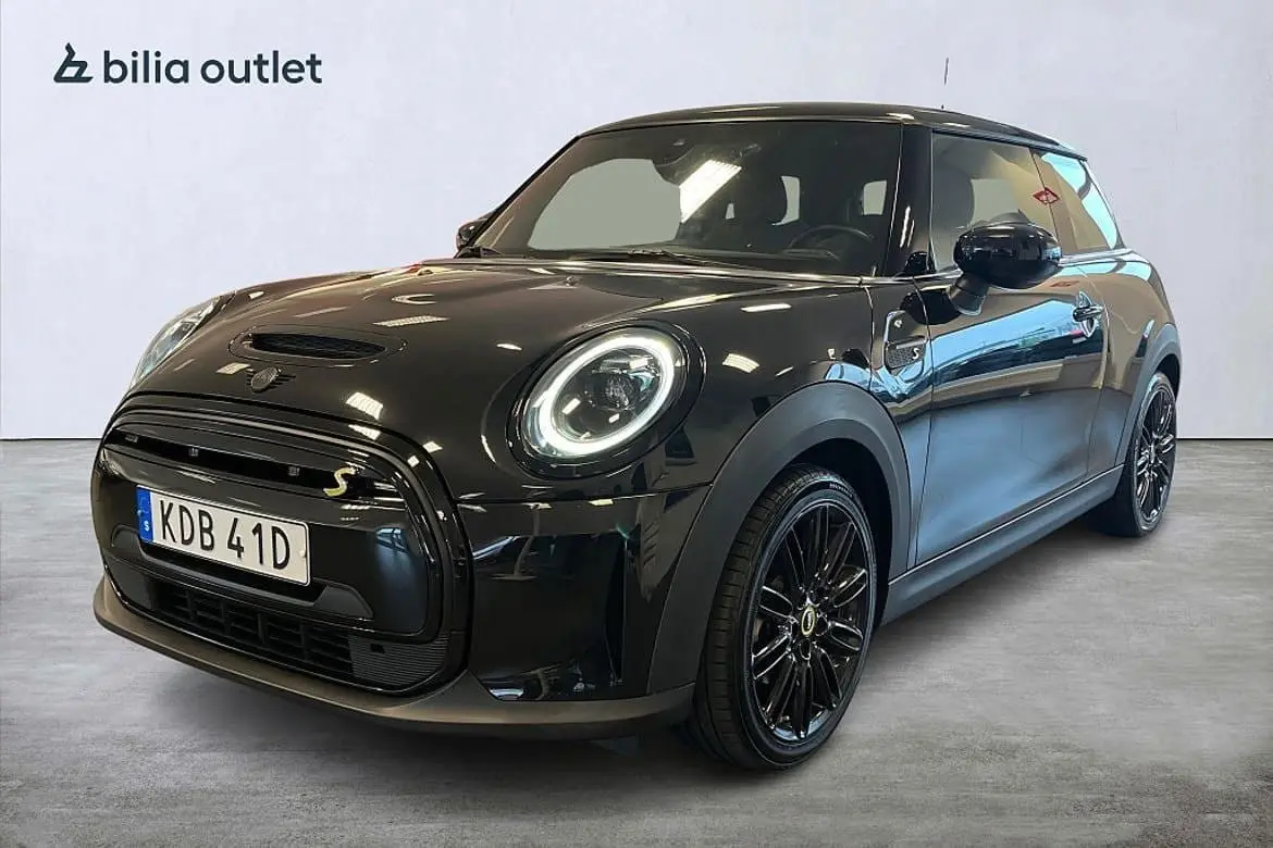 MINI Cooper 2023