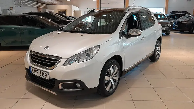 Peugeot 2008 2014