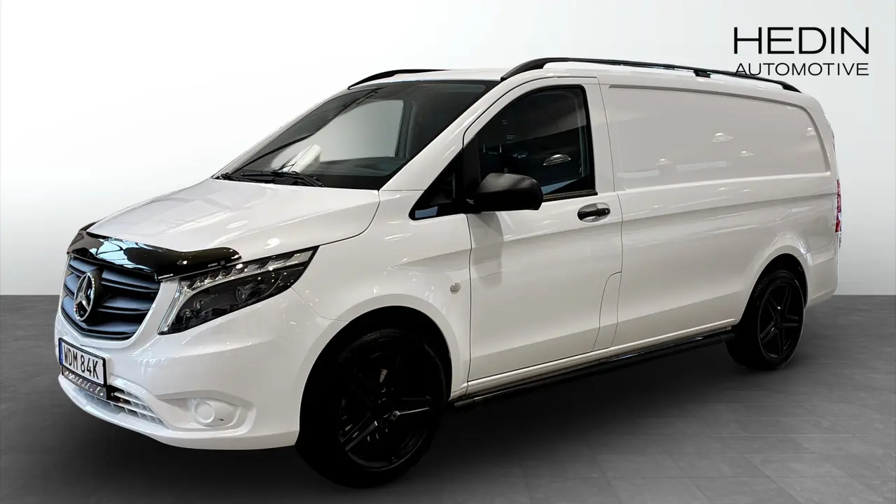 Mercedes-Benz Vito 2023