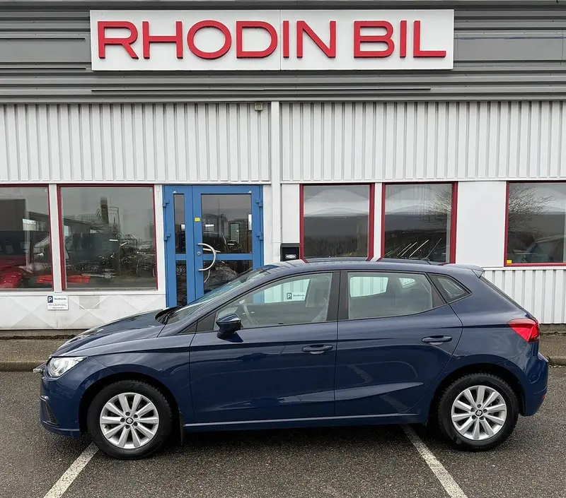 SEAT Ibiza 2019