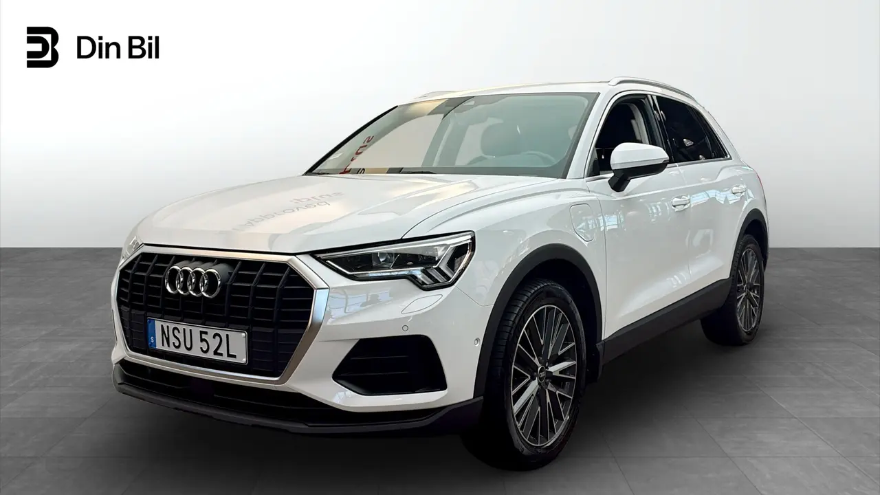 Audi Q3 2021