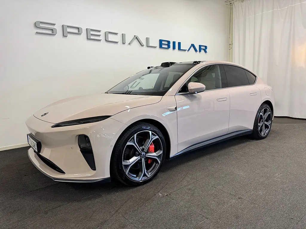 NIO ET5 2023