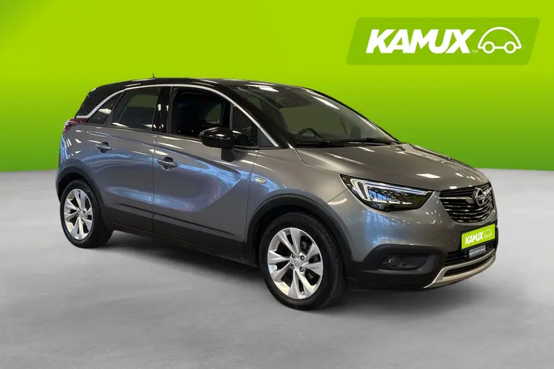 Opel Crossland 2017