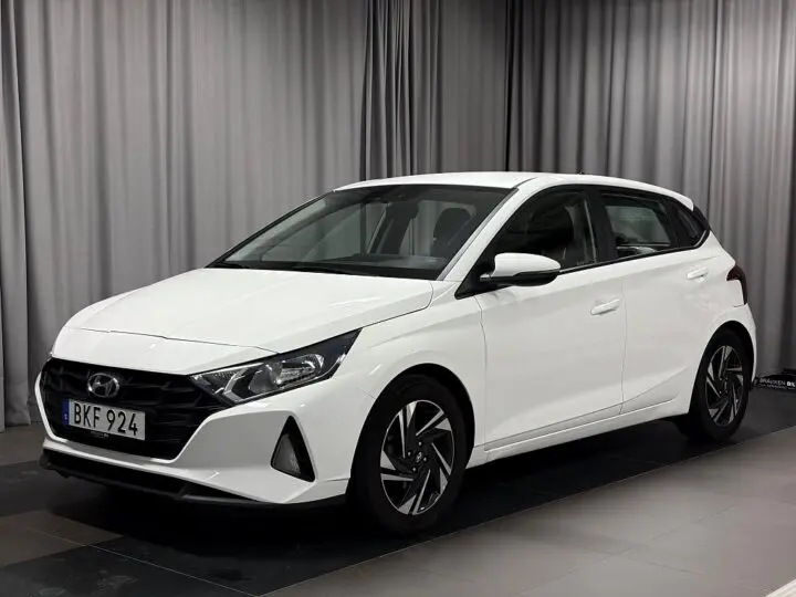 Hyundai i20 2022