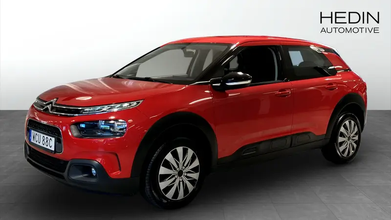 Citroën C4 Cactus 2020