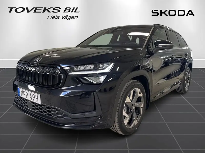 Skoda Kodiaq 2026