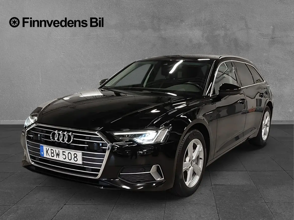 Audi A6 2019
