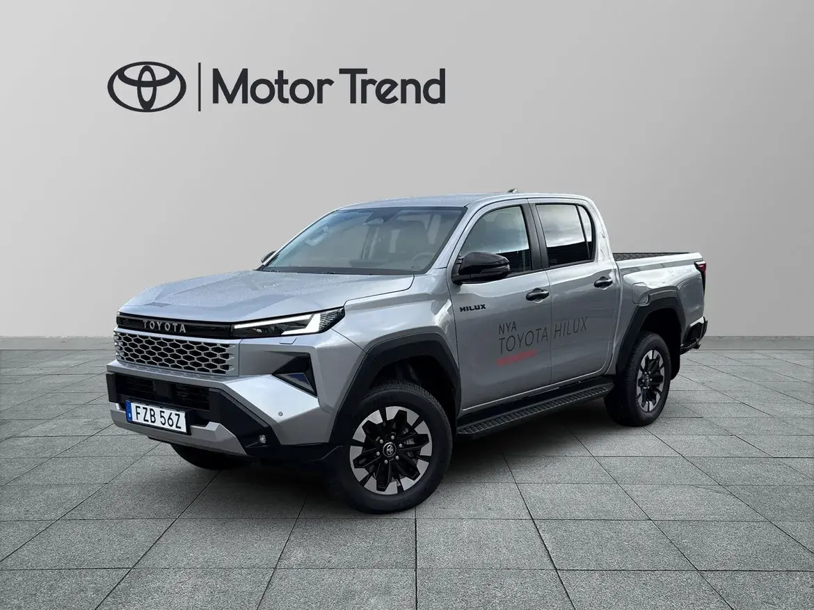 Toyota Hilux 2026
