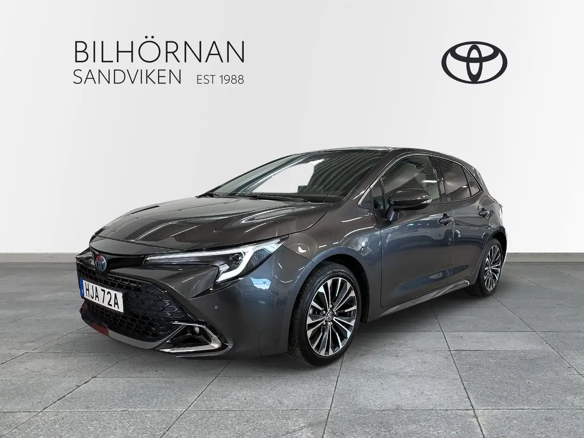 Toyota Corolla 2024