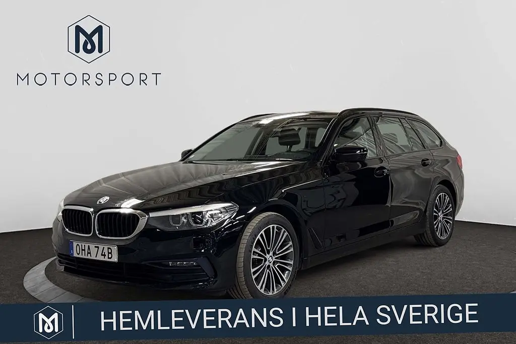BMW 5-serien 2020