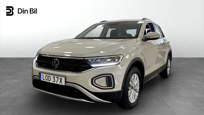 Volkswagen T-Roc 2023