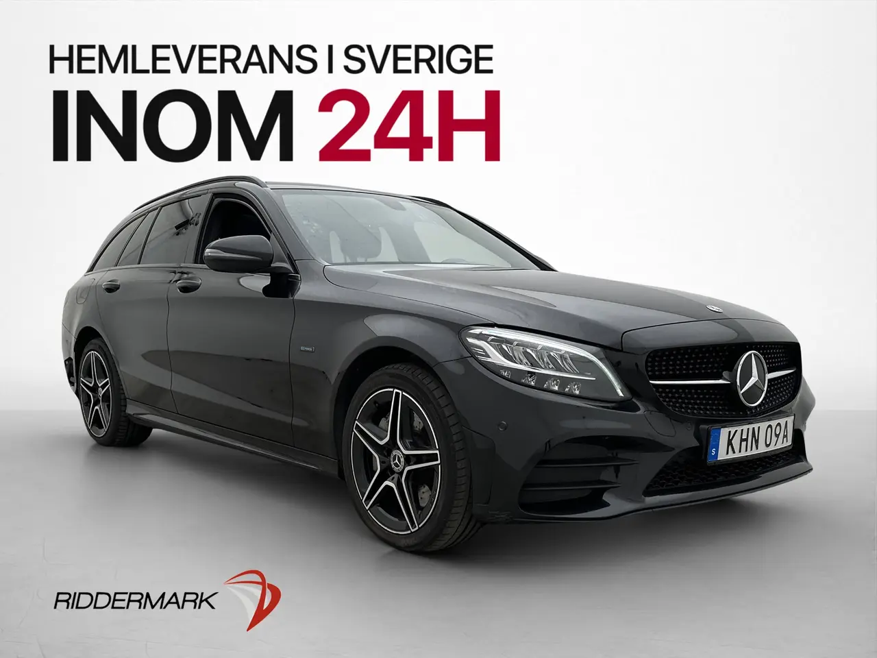 Mercedes-Benz C-Klass 2020