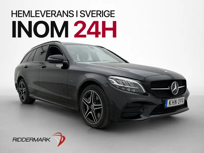 Mercedes-Benz C-Klass 2020
