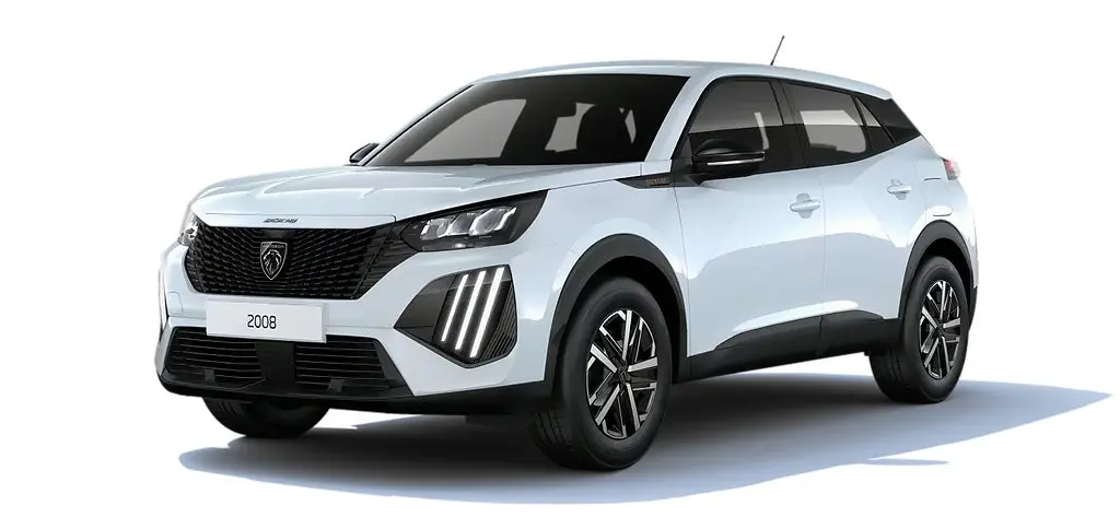 Peugeot 2008 2026