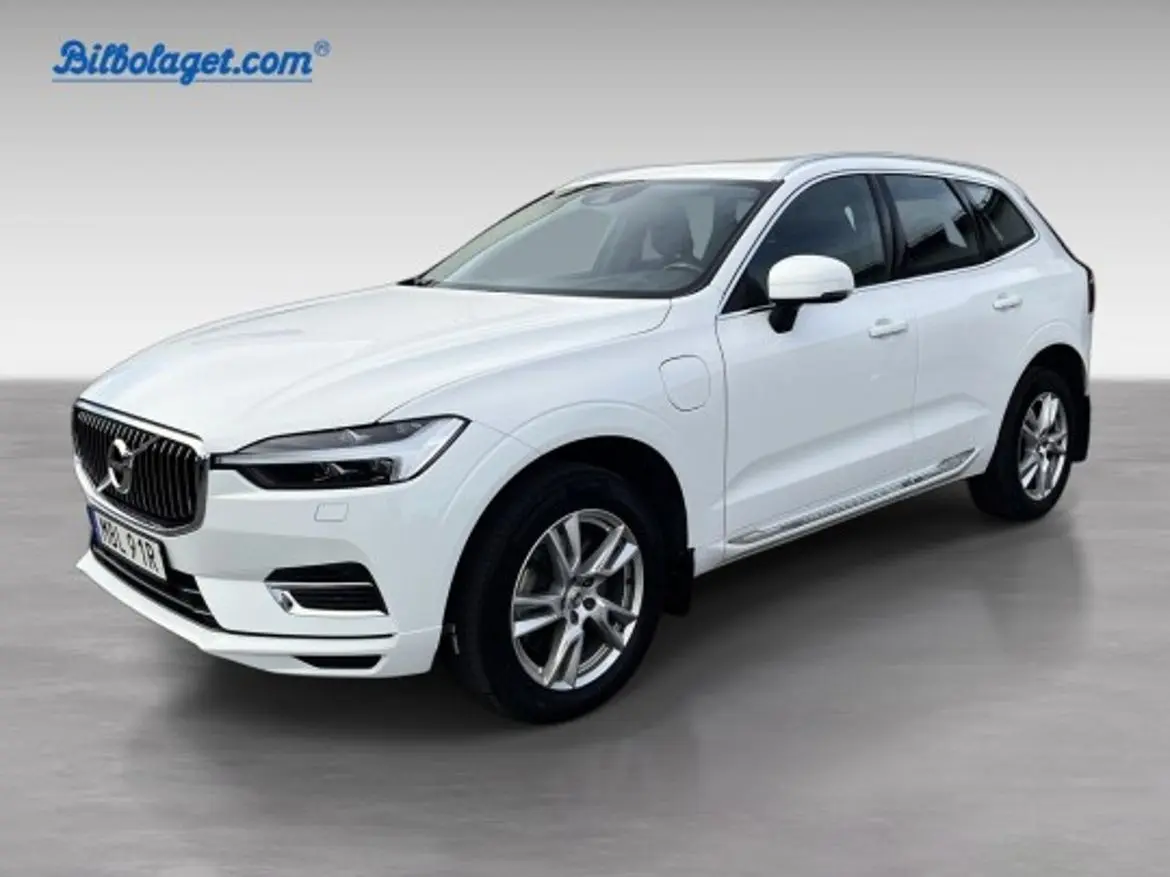 Volvo XC60 2021