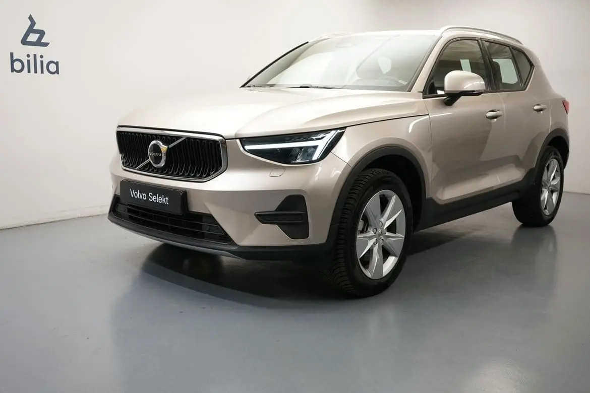 Volvo XC40 2024