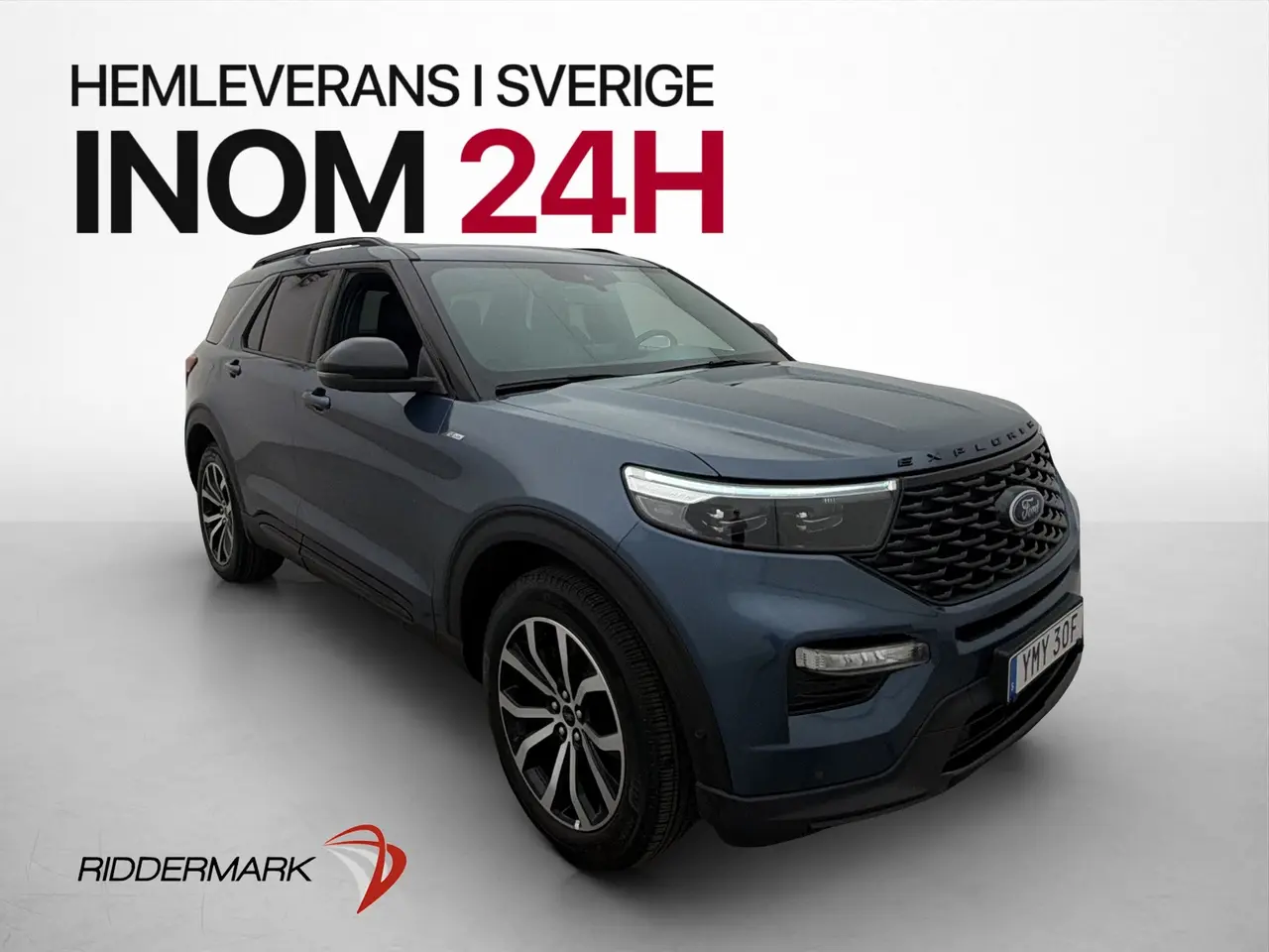 Ford Explorer 2020