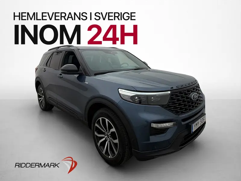 Ford Explorer 2020