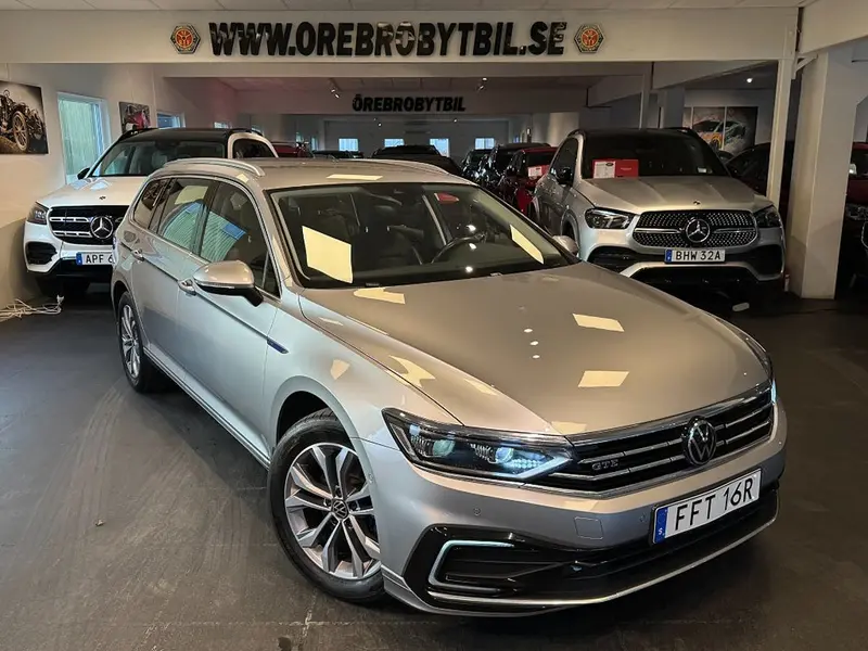 Volkswagen Passat 2021