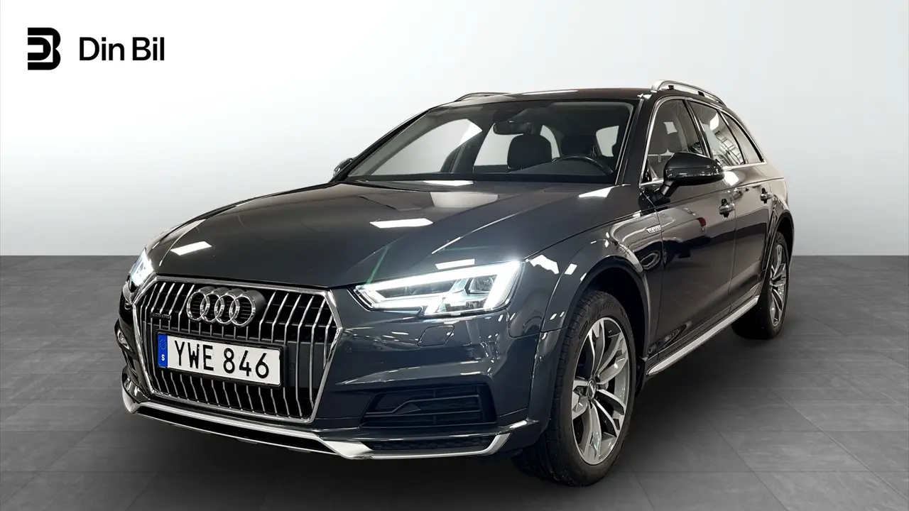 Audi A4 2018