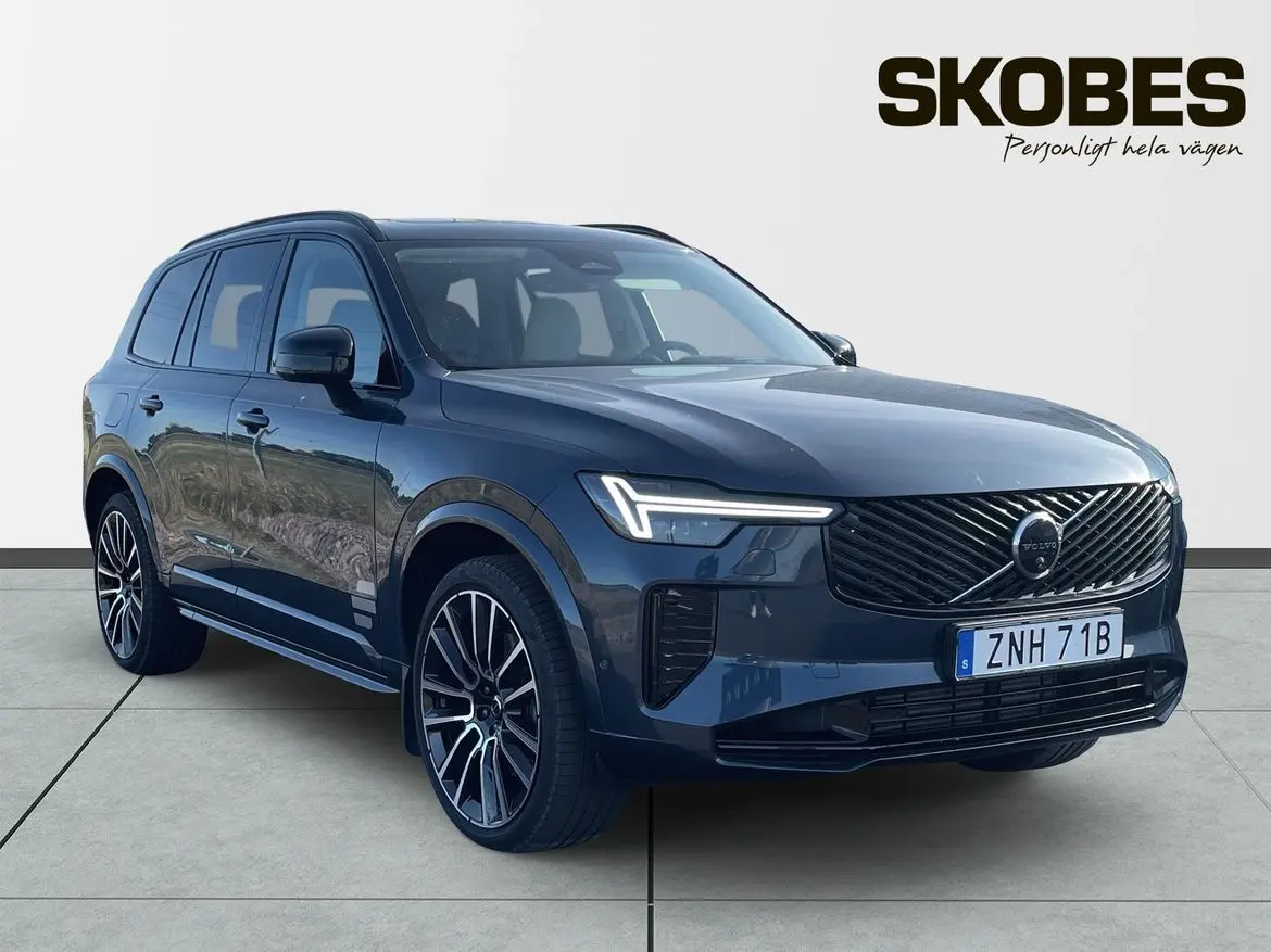 Volvo XC90 2026