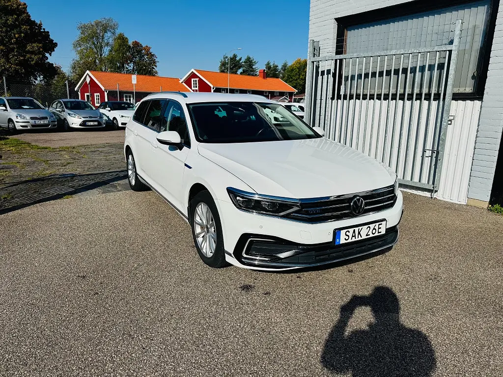 Volkswagen Passat 2021