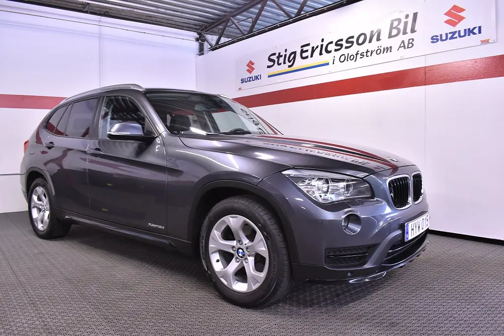 BMW X1 2015